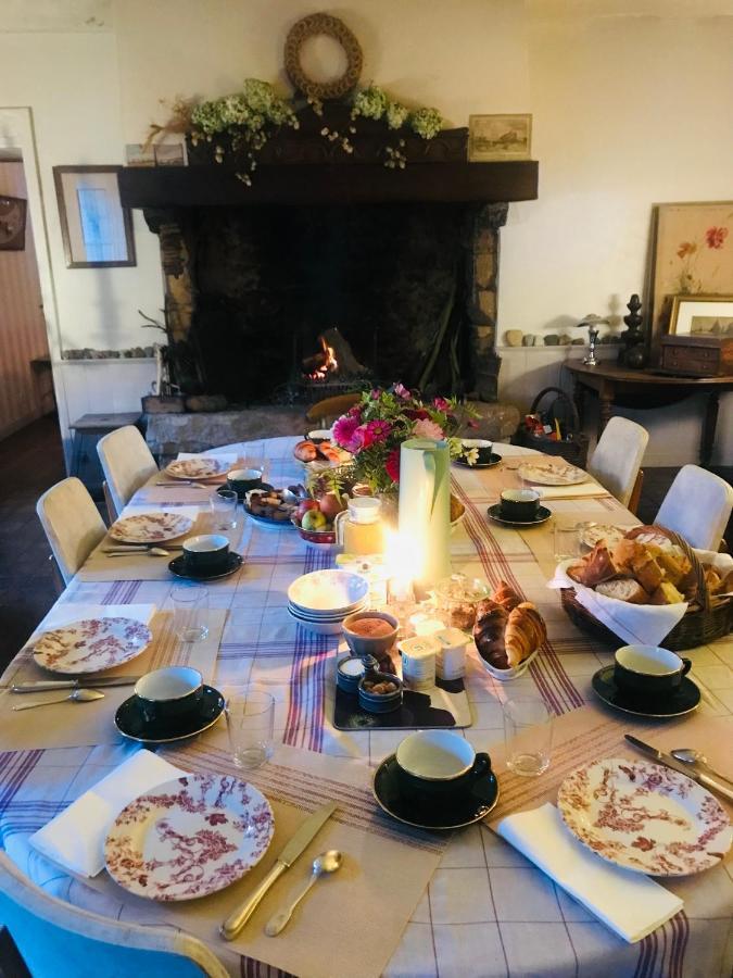 B&B Kerlilou Plouguiel 외부 사진