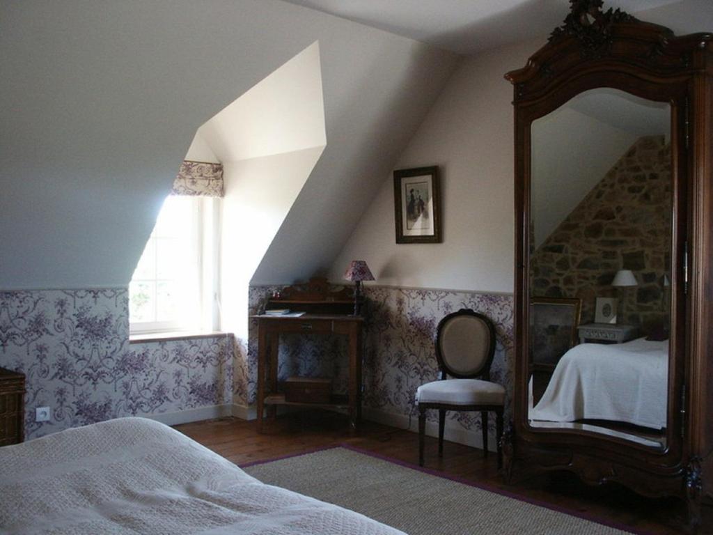 B&B Kerlilou Plouguiel 외부 사진
