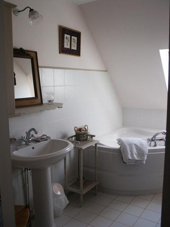 B&B Kerlilou Plouguiel 외부 사진