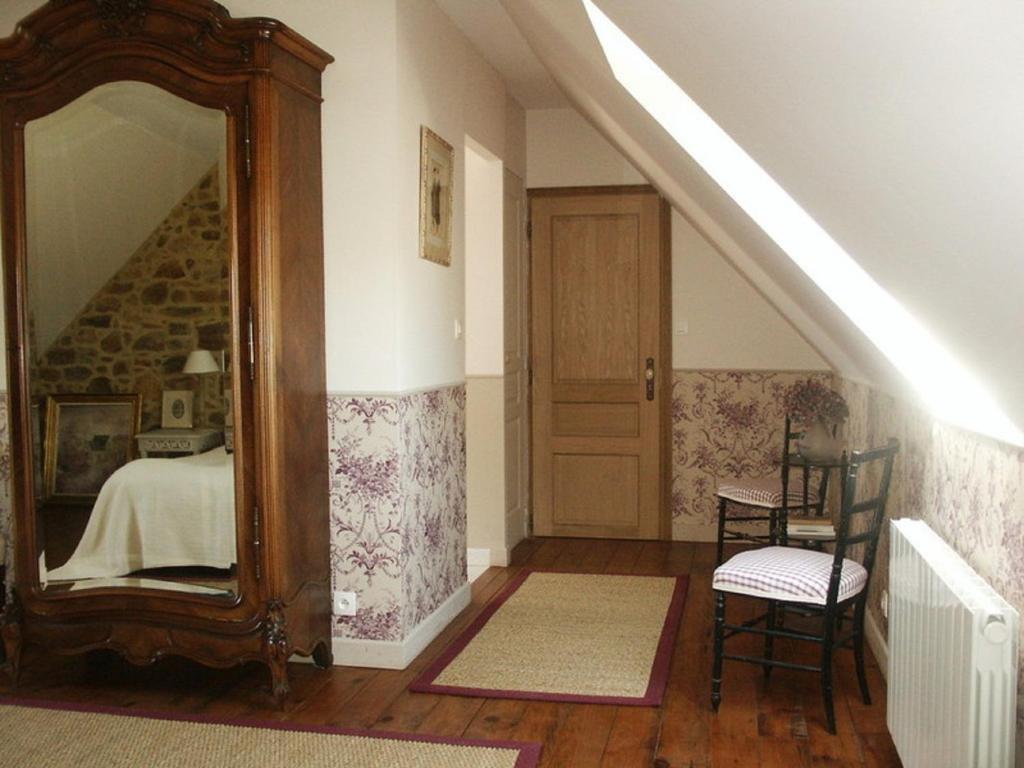 B&B Kerlilou Plouguiel 외부 사진