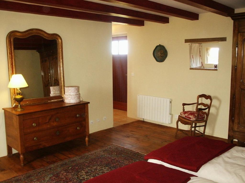 B&B Kerlilou Plouguiel 객실 사진