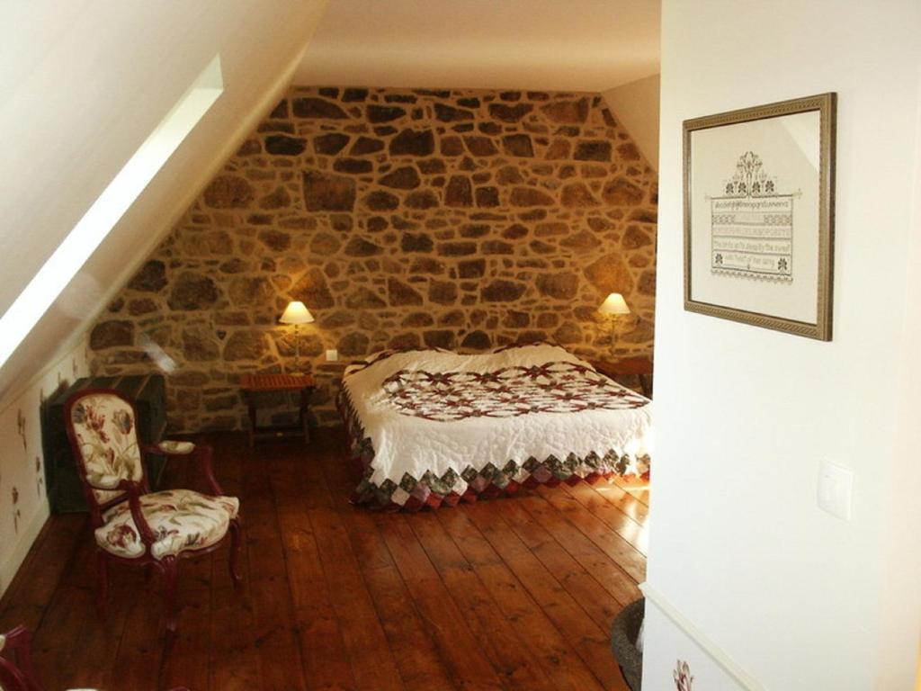 B&B Kerlilou Plouguiel 외부 사진