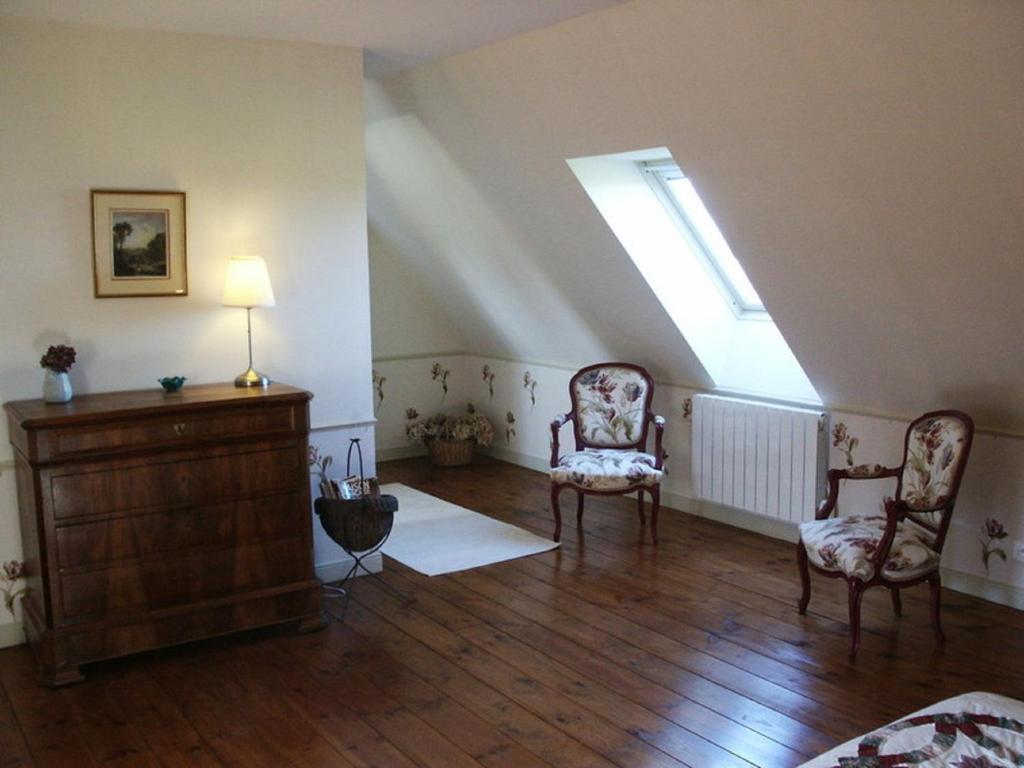 B&B Kerlilou Plouguiel 외부 사진
