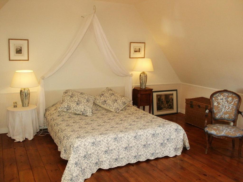 B&B Kerlilou Plouguiel 외부 사진