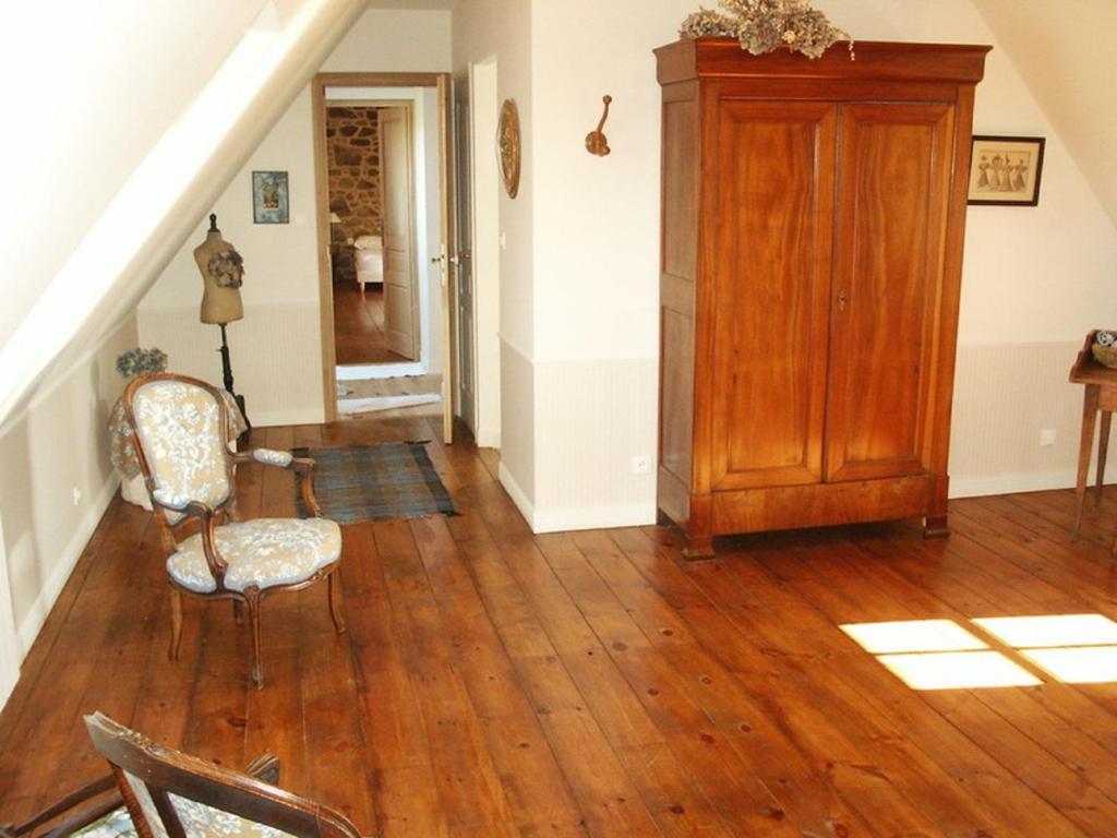 B&B Kerlilou Plouguiel 객실 사진