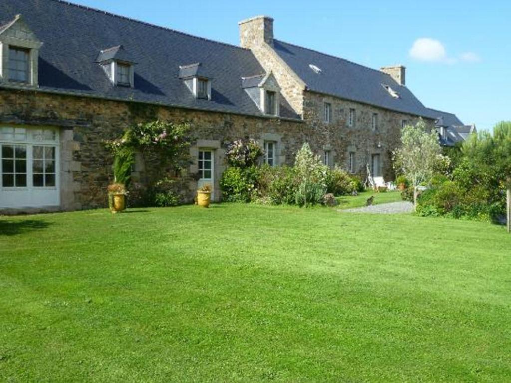 B&B Kerlilou Plouguiel 외부 사진